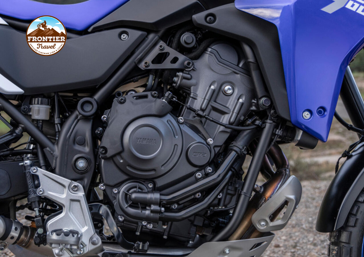 Yamaha Tenera 700cc